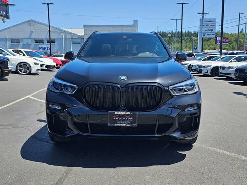 Used 2021 BMW X5 xDrive40i AWD/4WD image 8