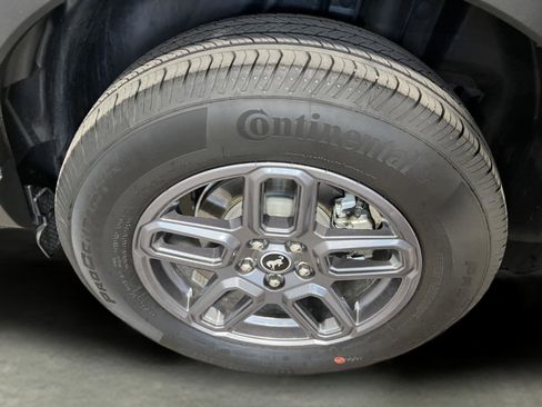 Used 2025 Ford Bronco Sport Big Bend w/ Convenience Package image 10