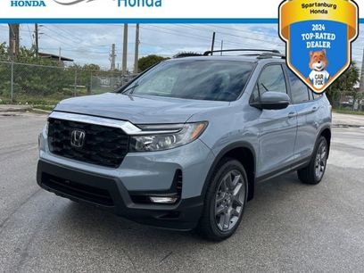 Used 2023 Honda Passport EX-L