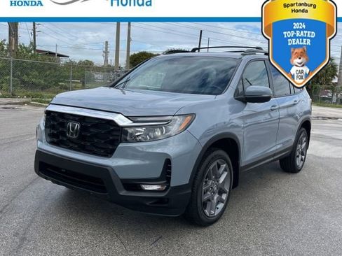 Used 2023 Honda Passport EX-L image 1