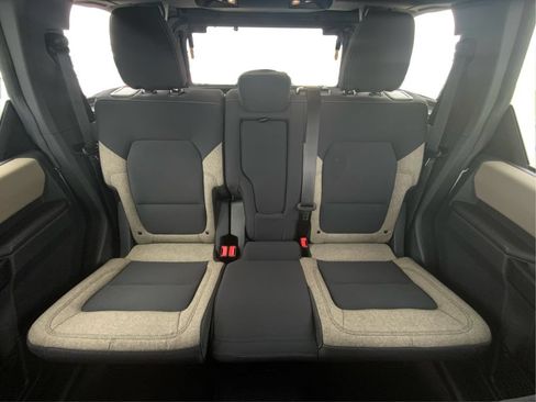 Used 2025 Ford Bronco Big Bend AWD/4WD image 15