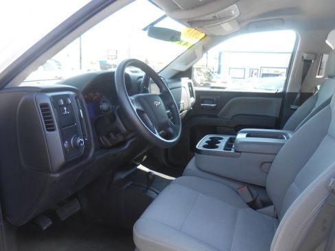 Used 2018 Chevrolet Silverado 1500 W/T w/ WT Convenience Package image 9