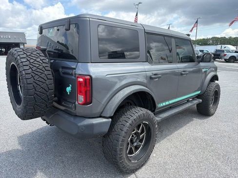 Used 2022 Ford Bronco Big Bend AWD/4WD image 6