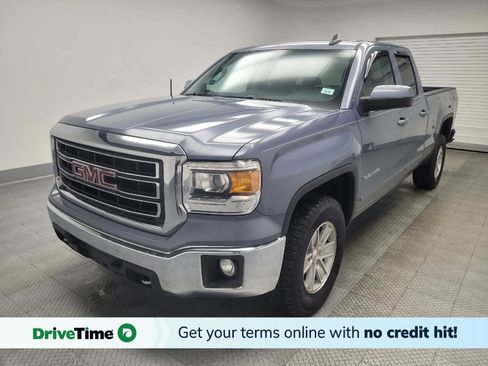 Used 2015 GMC Sierra 1500 SLE w/ SLE Value Package image 1