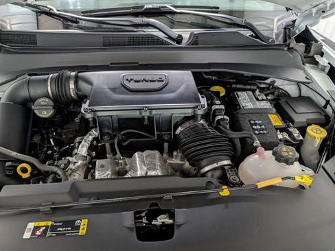 Used 2025 Jeep Compass Trailhawk AWD/4WD image 27