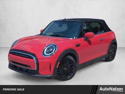 Used 2023 MINI Cooper Convertible
