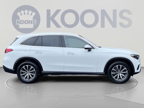 Certified 2026 Mercedes-Benz GLC 300 4MATIC image 12