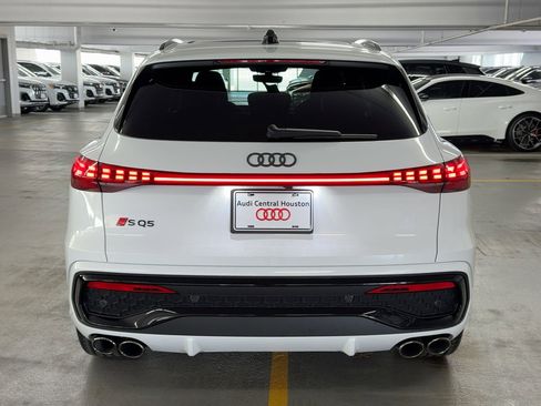 New 2025 Audi SQ5 Premium Plus image 10