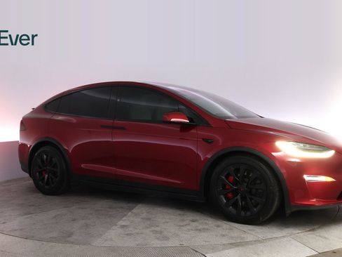 Used 2023 Tesla Model X Plaid AWD/4WD image 14