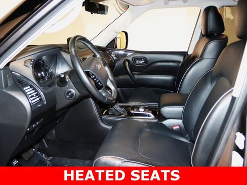 Used 2024 INFINITI QX80 Luxe image 15