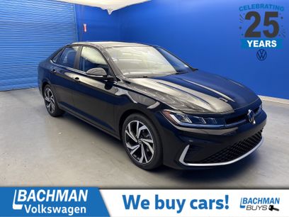 New 2025 Volkswagen Jetta SEL