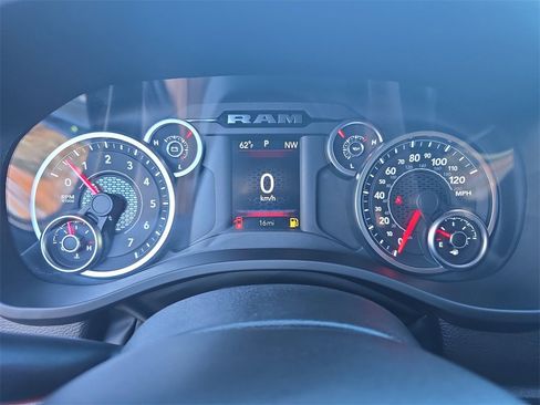 New 2025 RAM 1500 Tradesman image 19