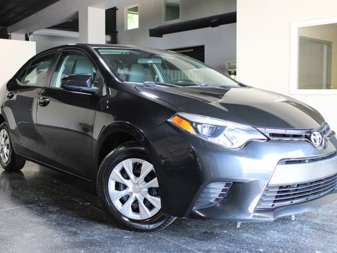 Used 2014 Toyota Corolla L image 1