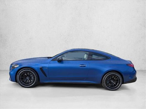 New 2026 Mercedes-Benz CLE 53 AMG 4MATIC Coupe image 5