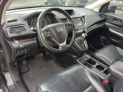 Used 2015 Honda CR-V Touring image 15