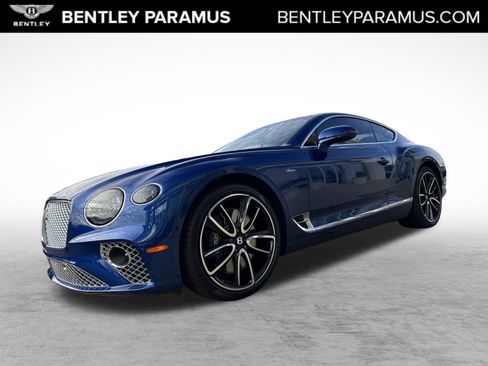 Used 2023 Bentley Continental GT Mulliner image 1