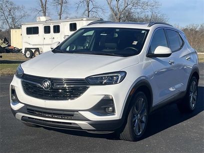 Used 2021 Buick Encore GX Essence w/ Experience Buick Package