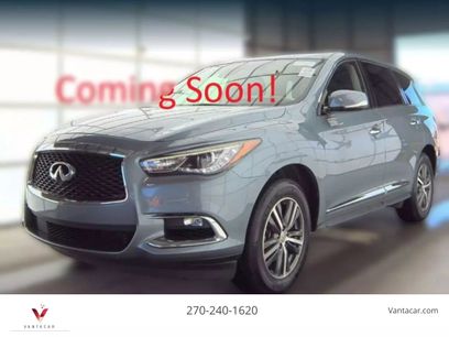Used 2019 INFINITI QX60 Pure