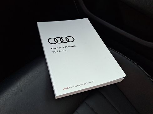 Used 2022 Audi A6 3.0T Premium image 27