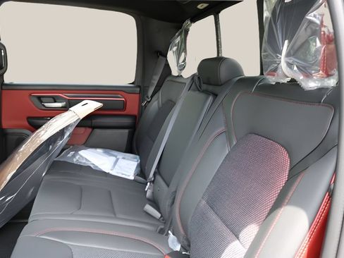 New 2026 RAM 1500 Rebel w/ Rebel Level 1 Equipment Group AWD/4WD image 15