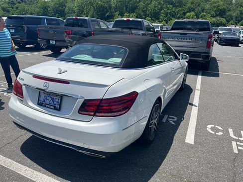 Used 2014 Mercedes-Benz E 350 Cabriolet image 8