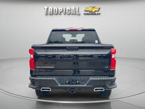 New 2026 Chevrolet Silverado 1500 LT Trail Boss AWD/4WD image 4