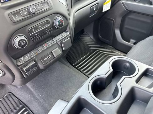 New 2025 Chevrolet Silverado 2500 Custom w/ Custom Value Package image 49