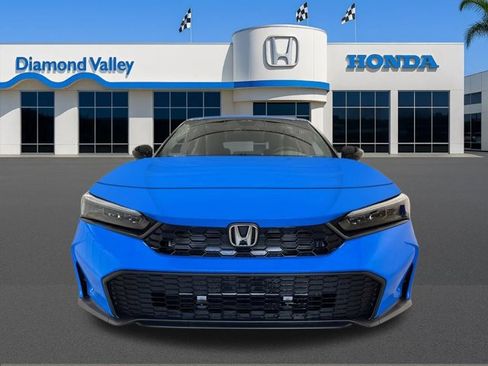 New 2026 Honda Civic Sport image 8