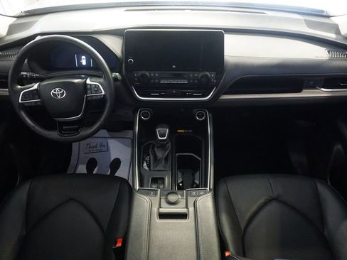 Used 2024 Toyota Grand Highlander Limited image 31