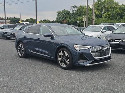 Used 2022 Audi e-tron Prestige w/ Prestige Package
