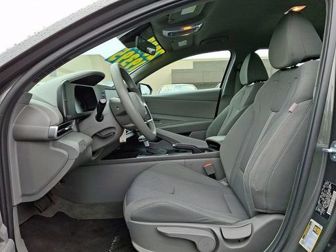 Used 2024 Hyundai Elantra SE FWD image 14