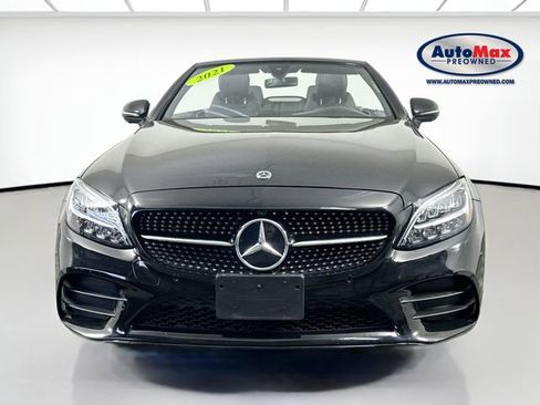 Used 2021 Mercedes-Benz C 300 Cabriolet image 7