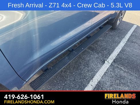 Used 2024 Chevrolet Silverado 1500 LT w/ Z71 Off-Road Package image 15