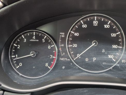 Used 2022 MAZDA MAZDA3 s FWD image 29
