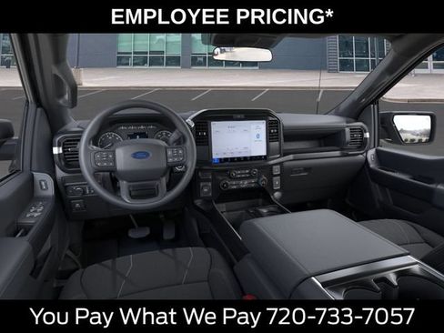 New 2026 Ford F150 STX AWD/4WD image 9