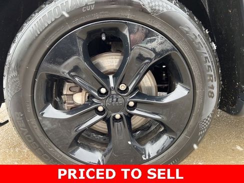 Certified 2019 Jeep Compass Altitude image 9