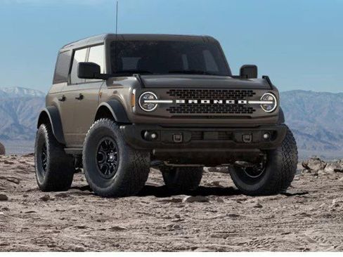 New 2025 Ford Bronco Badlands w/ Sasquatch Package image 20