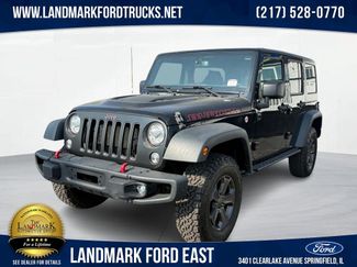 Used 2018 Jeep Wrangler Unlimited Rubicon video 1