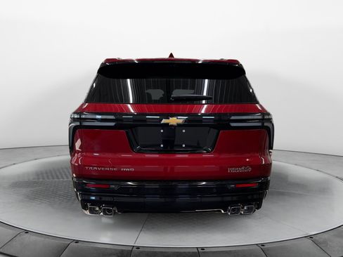 New 2026 Chevrolet Traverse High Country AWD/4WD image 6