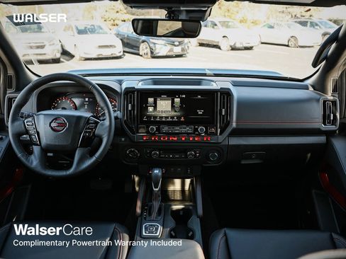 New 2026 Nissan Frontier PRO-4X image 11