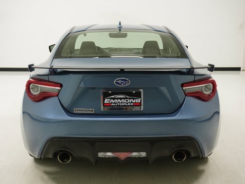 Used 2018 Subaru BRZ Limited w/ 50th Anniversary Edition image 5