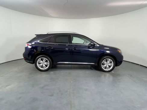 Used 2010 Lexus RX 450h AWD image 4