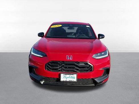 New 2026 Honda HR-V Sport image 2