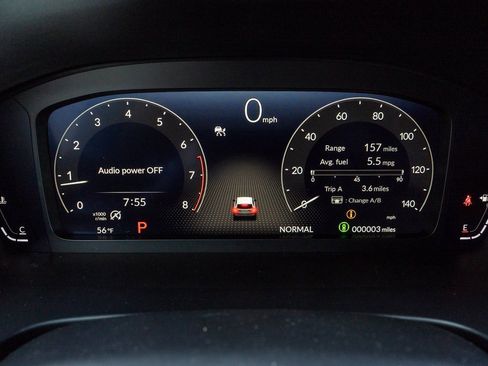 New 2026 Honda CR-V EX-L image 26