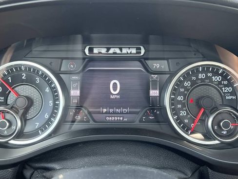 Used 2019 RAM 1500 Big Horn AWD/4WD image 21