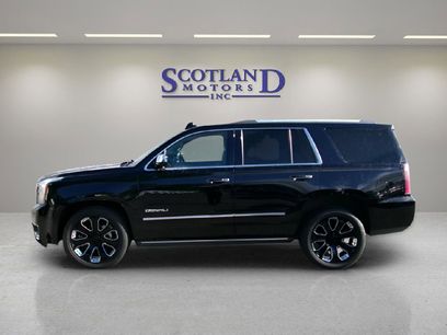 Used 2019 GMC Yukon Denali w/ Denali Ultimate Package