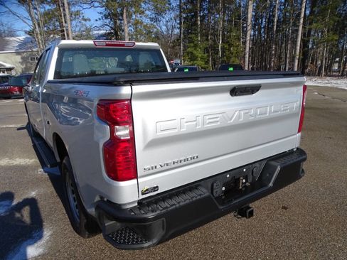 Used 2022 Chevrolet Silverado 1500 W/T image 6