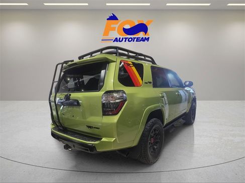 Certified 2022 Toyota 4Runner TRD Pro image 4