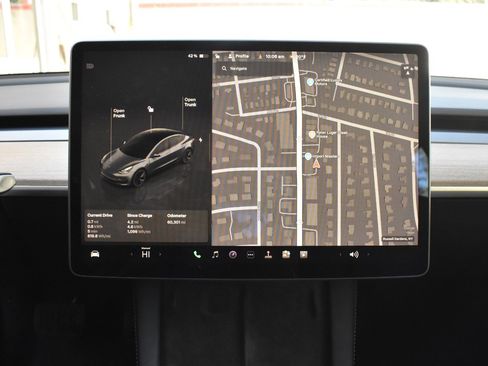Used 2022 Tesla Model 3 Long Range AWD/4WD image 33