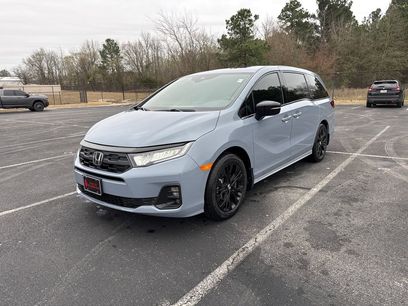 New 2026 Honda Odyssey Sport-L